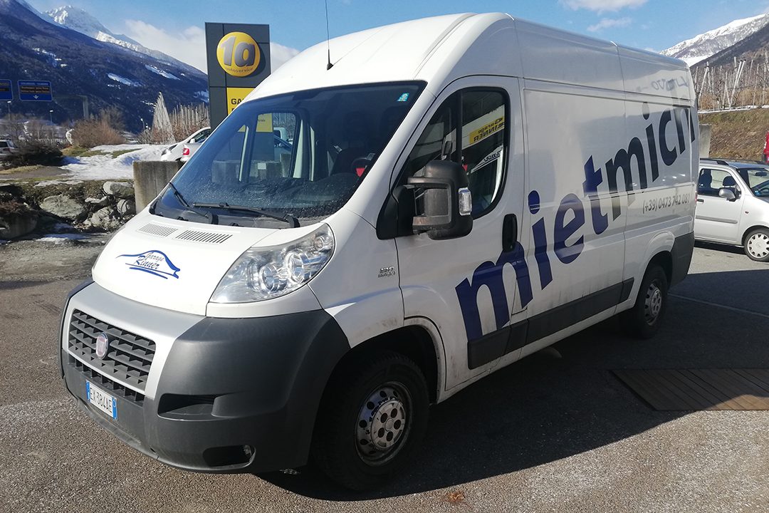 Fiat Ducato Weiss