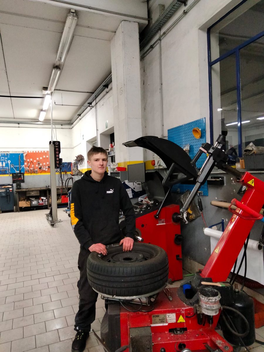 Thomas vom Service